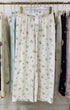 Summer Cute Print Loose Pyjamas